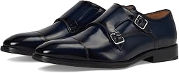 Sullivan Double Buckle Cap Toe