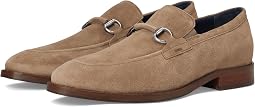 Taupe Suede