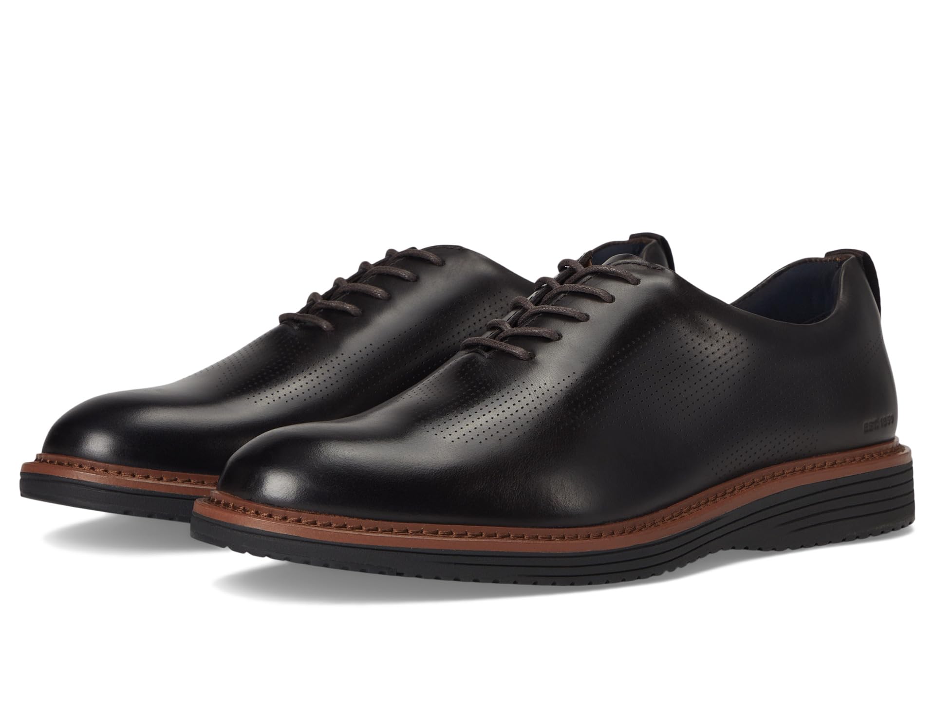 Upton One-piece Perfed Plain Toe