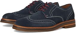 Calder Wingtip оксфорды Johnston & Murphy
