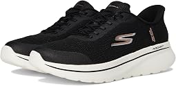 SKECHERS Performance кроссовки Go Walk Arch Fit N-joy Ria Hands Free Slip-ins