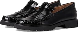 Treena Lug Kiltie Loafers