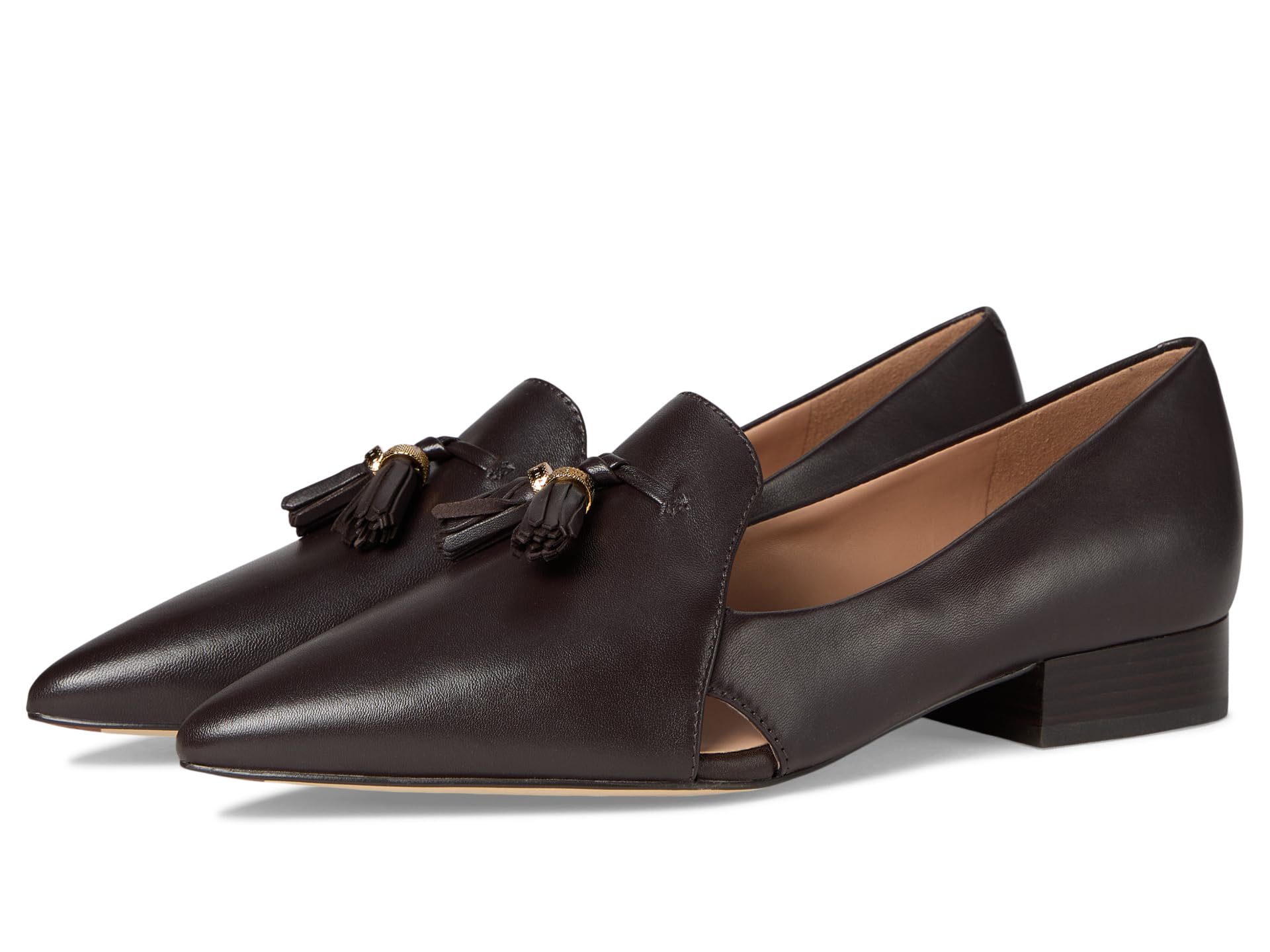 Мюли Vanya Tassel Flat