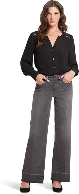 Джинсы Teresa Jeans в цвете Snow Shadow