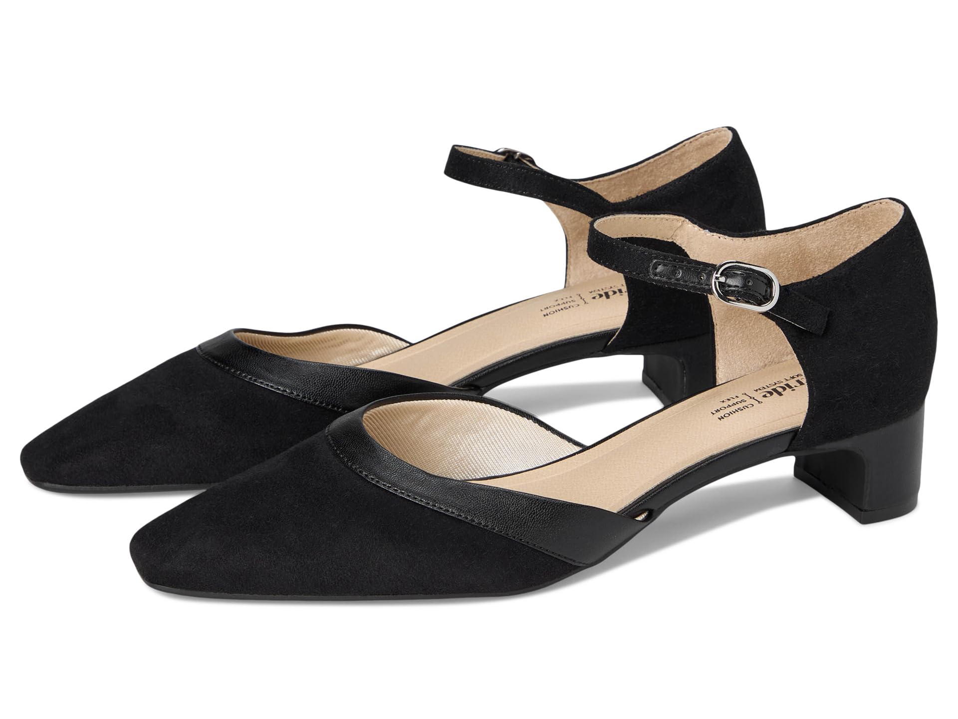 Leighton Pump Shoes