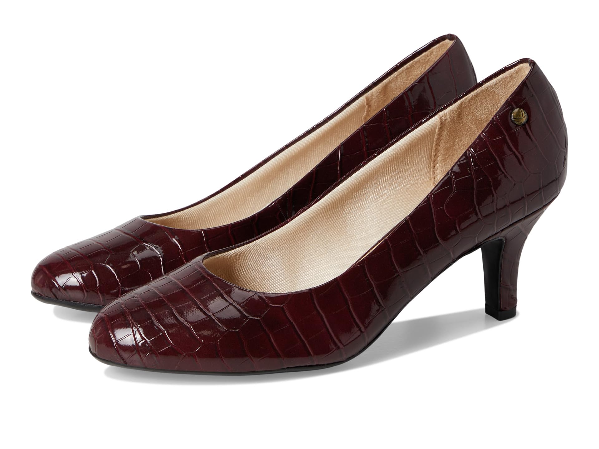 Parigi Pump Shoes