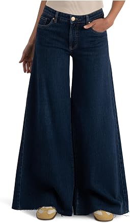 Женские джинсы KUT from the Kloth Blake High-rise Fab Ab Super Wide Leg