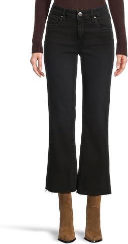 Джинсы KUT from the Kloth Kelsey High-rise Fab Ab Ankle Flare