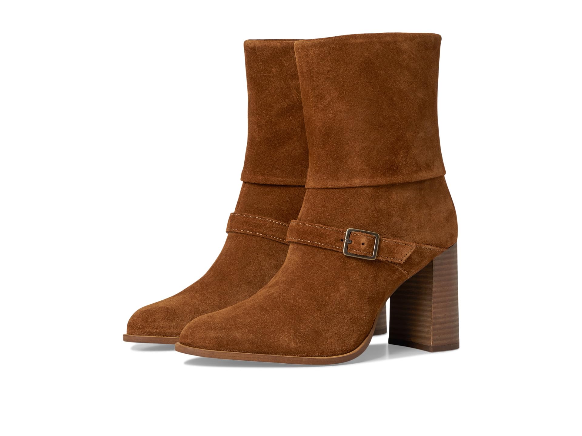 Ботильоны Pleaser Suede