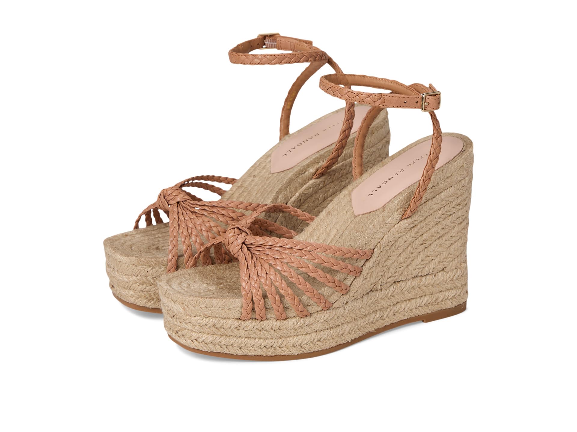 Pamela Mignon Knot Wedge
