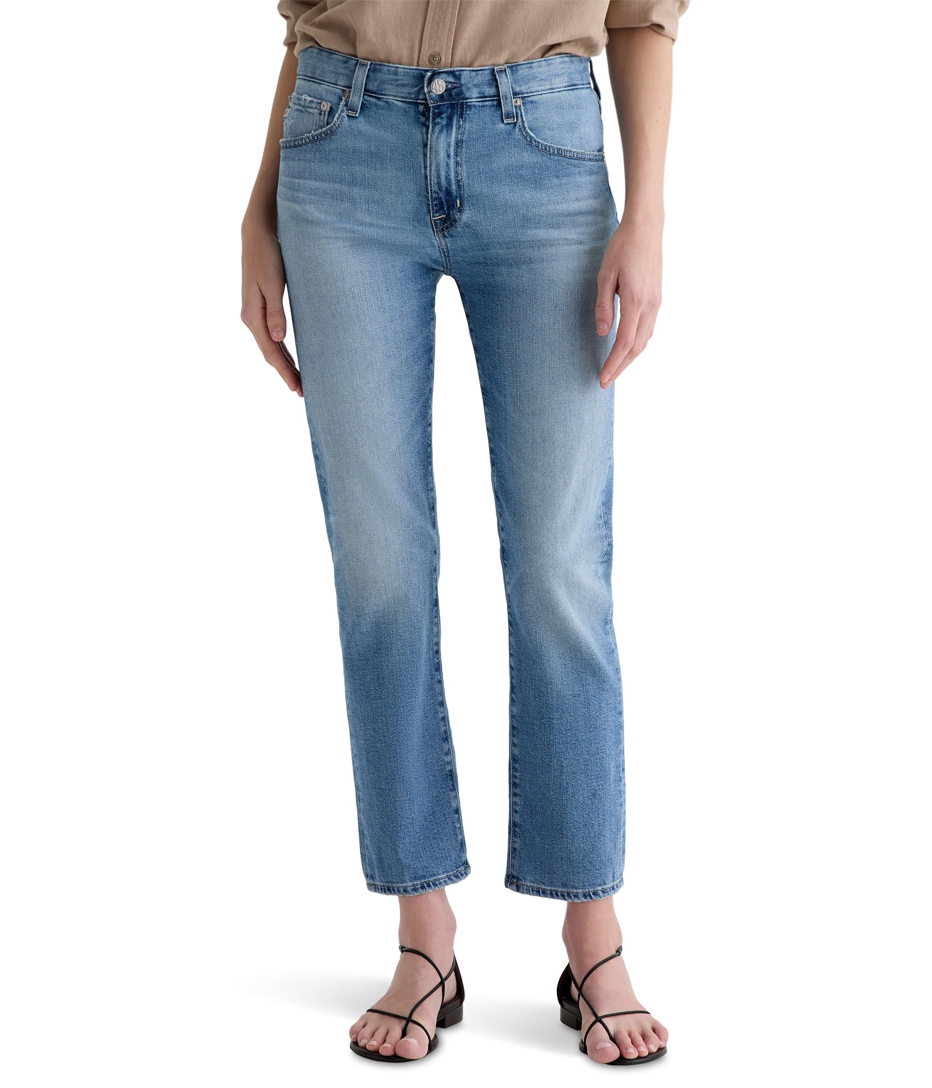 Ex-Boyfriend Mid-Rise Slouchy Slim in 12 Years Odyssey