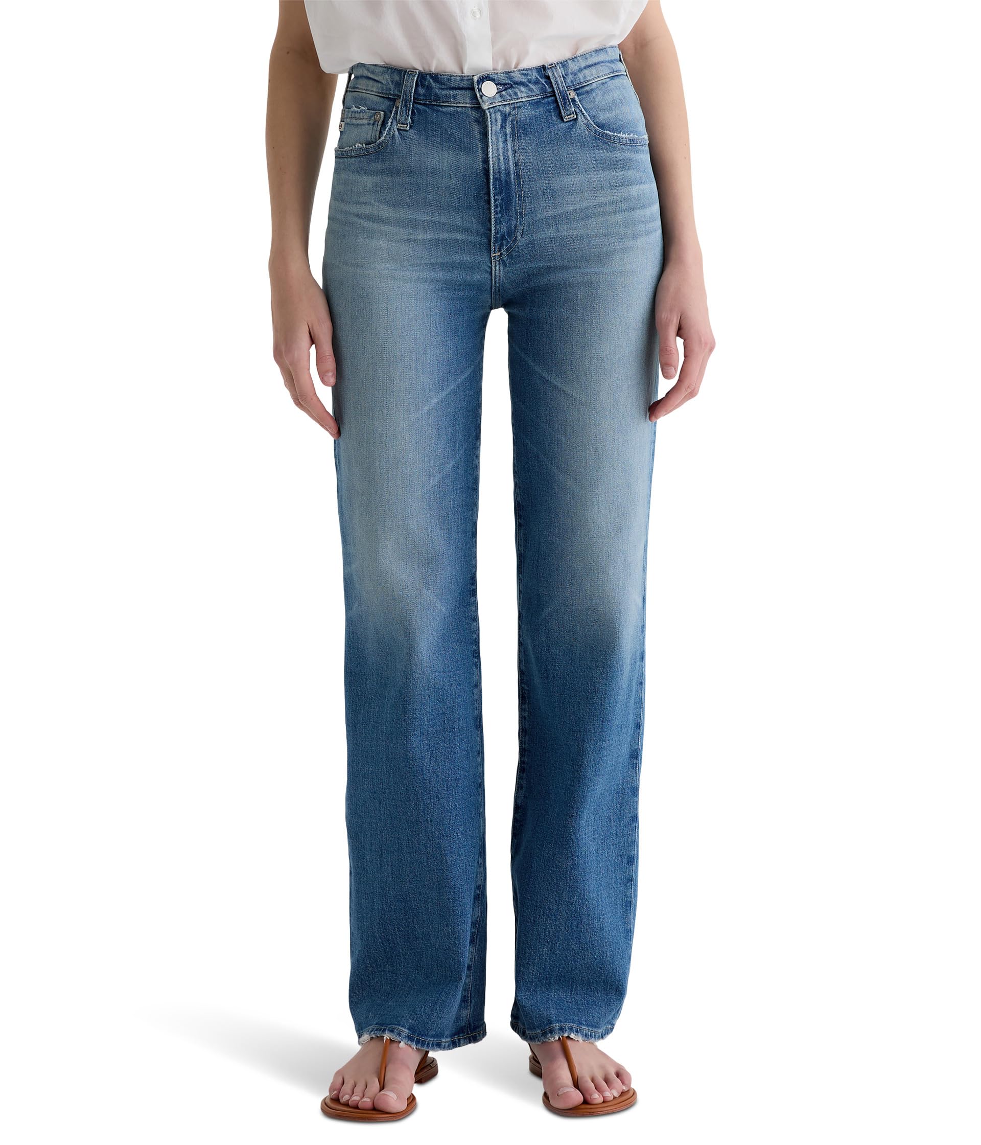 Kora High-Rise Wide Leg in 13 Years Palermo