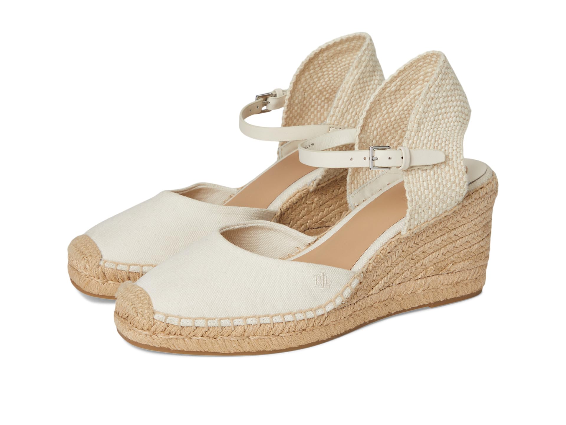 Robby Canvas & Jute Espadrille
