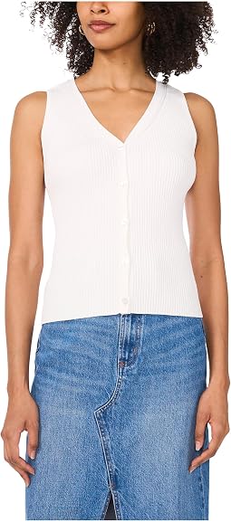 V-Neck жилет-топ Vince Camuto