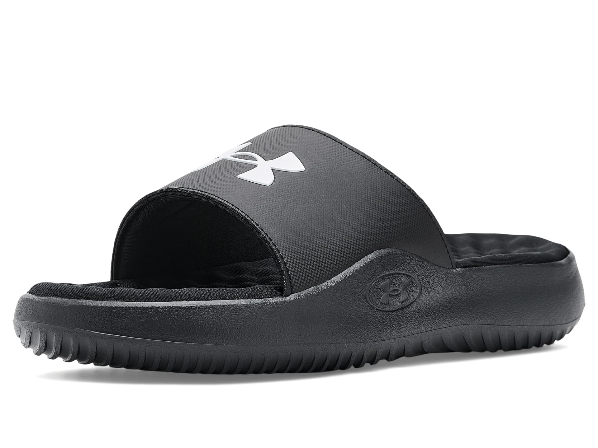 Слайды Under Armour Ignite Pro 8 с фиксированным ремешком