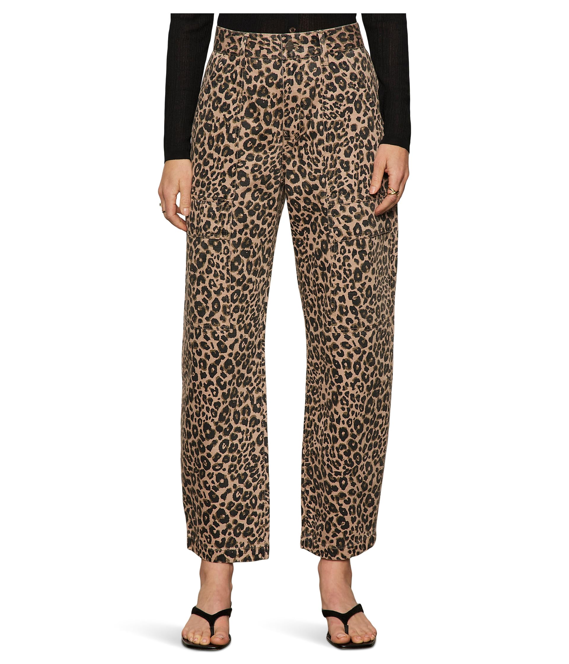 Boyfriend Utility Pants
