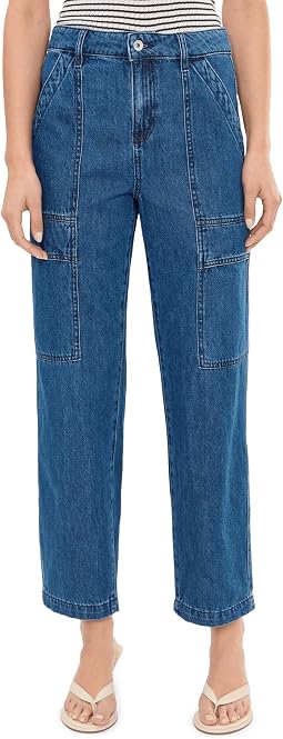 Boyfriend Utility Pants
