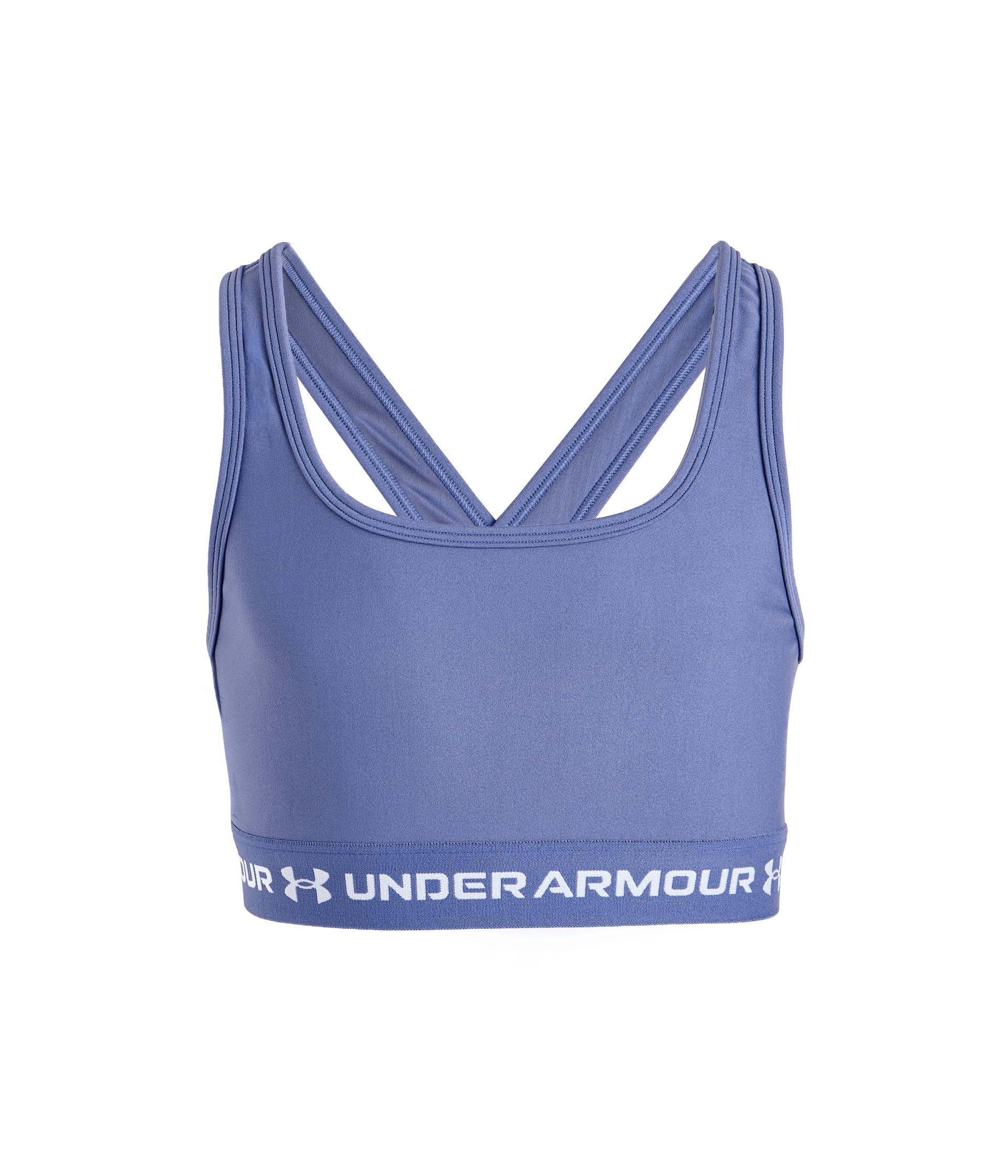 Cross-Back Mid-Impact Sports Bra (Big Kid)