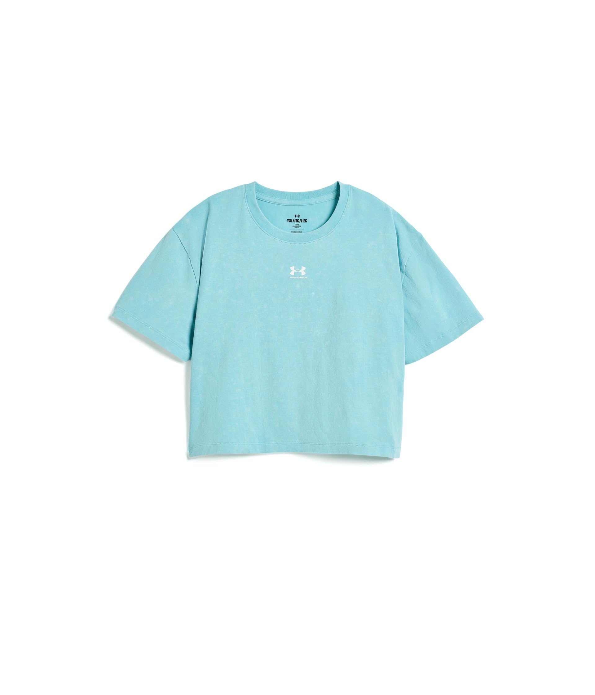 Rival Wash Short Sleeve T-Shirt (Big Kid)