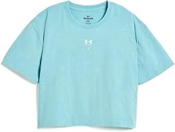 Rival Wash Short Sleeve T-Shirt (Big Kid)