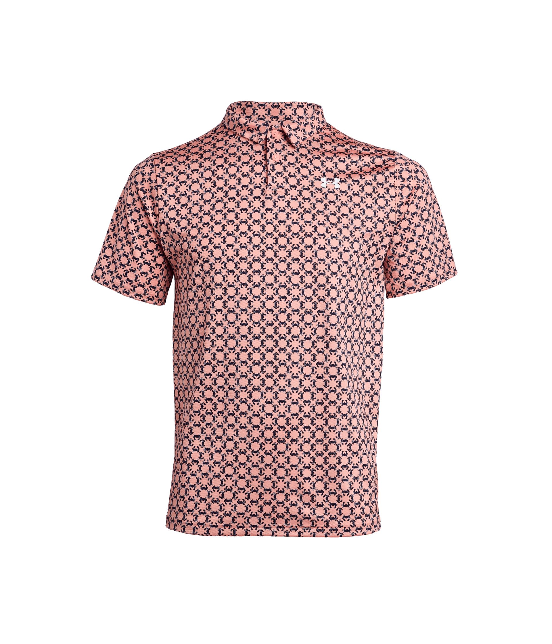 Детское поло Matchplay Printed Golf