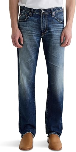 Graduate Tailored Leg Jean