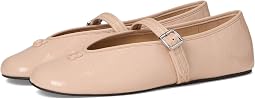 Мэри Джейн Sculpted C Crinkle Patent Leather Soft