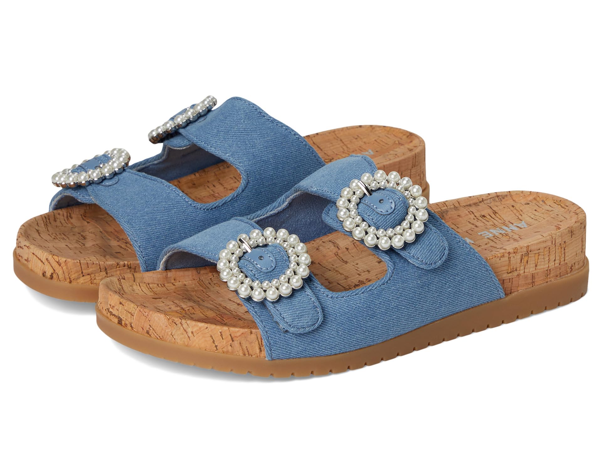 Сандалии Happy Anne Klein