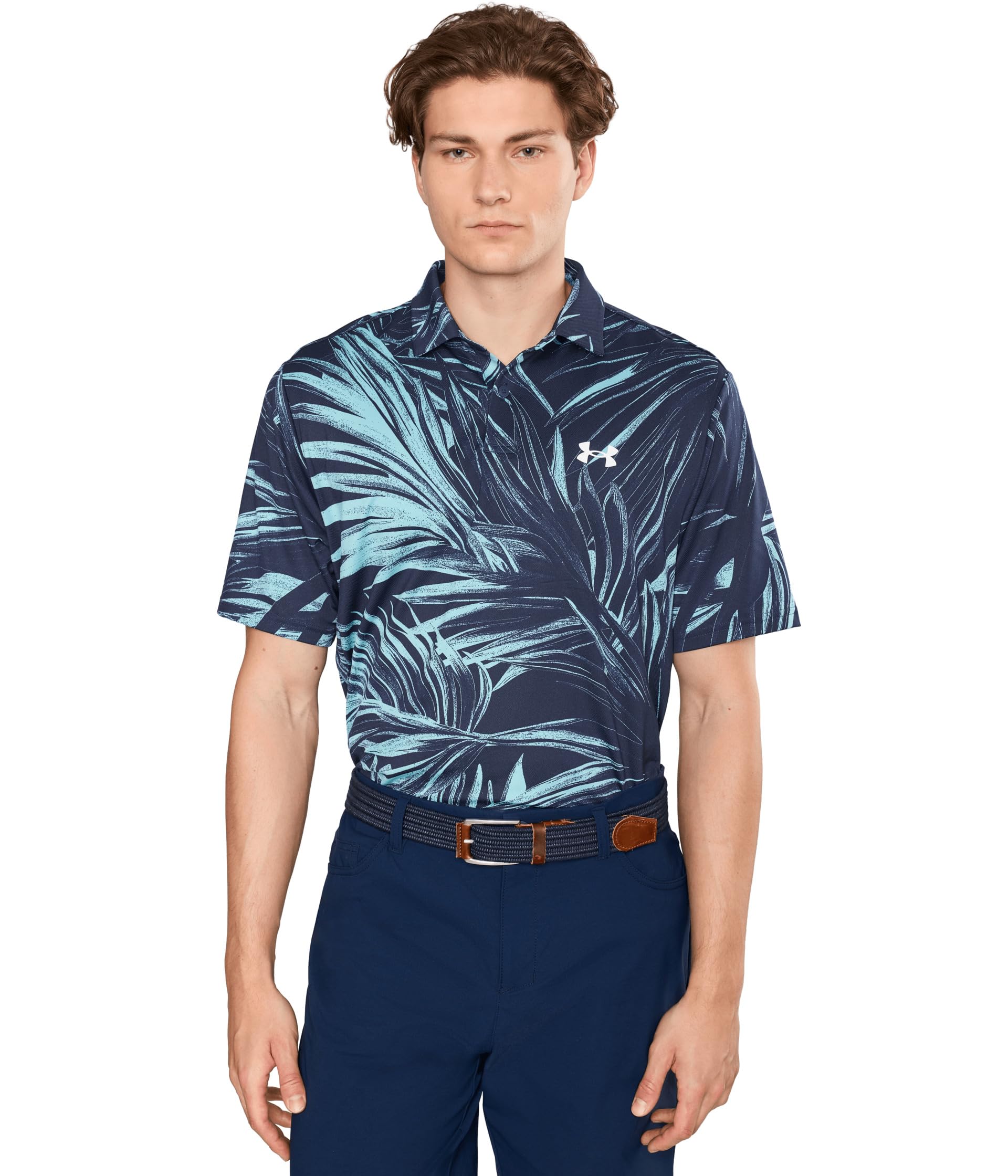 Поло Matchplay Printed Golf