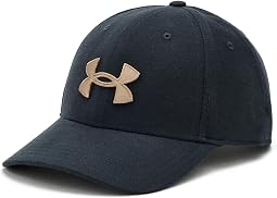 Under Armour Мужская регулируемая кепка Blitzing Low Brushed Adjustable Hat