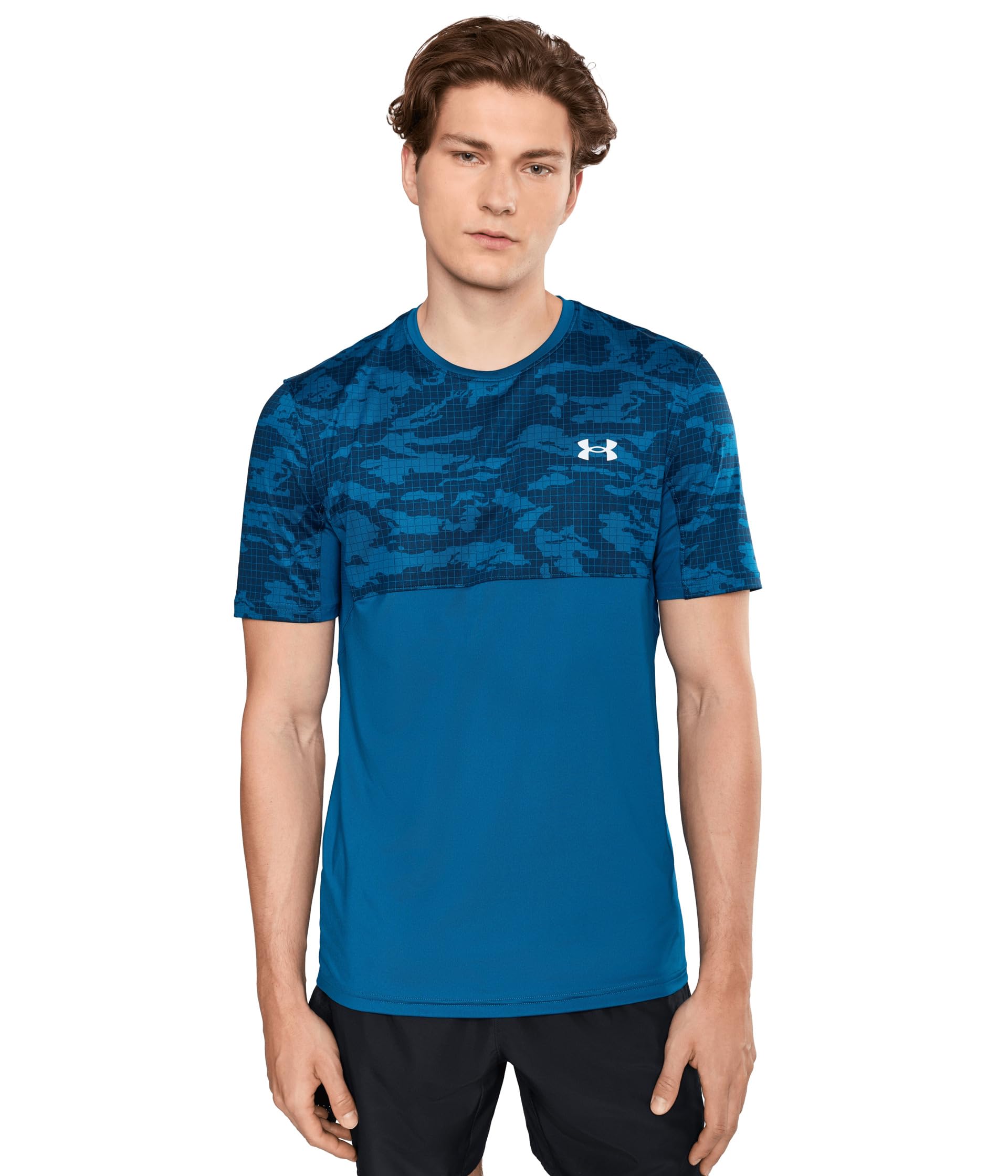 Heatgear Printed Short Sleeve T-shirt