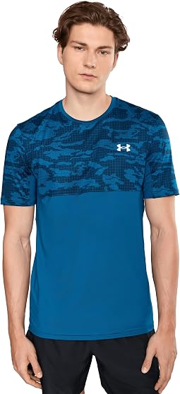 Heatgear Printed Short Sleeve T-shirt