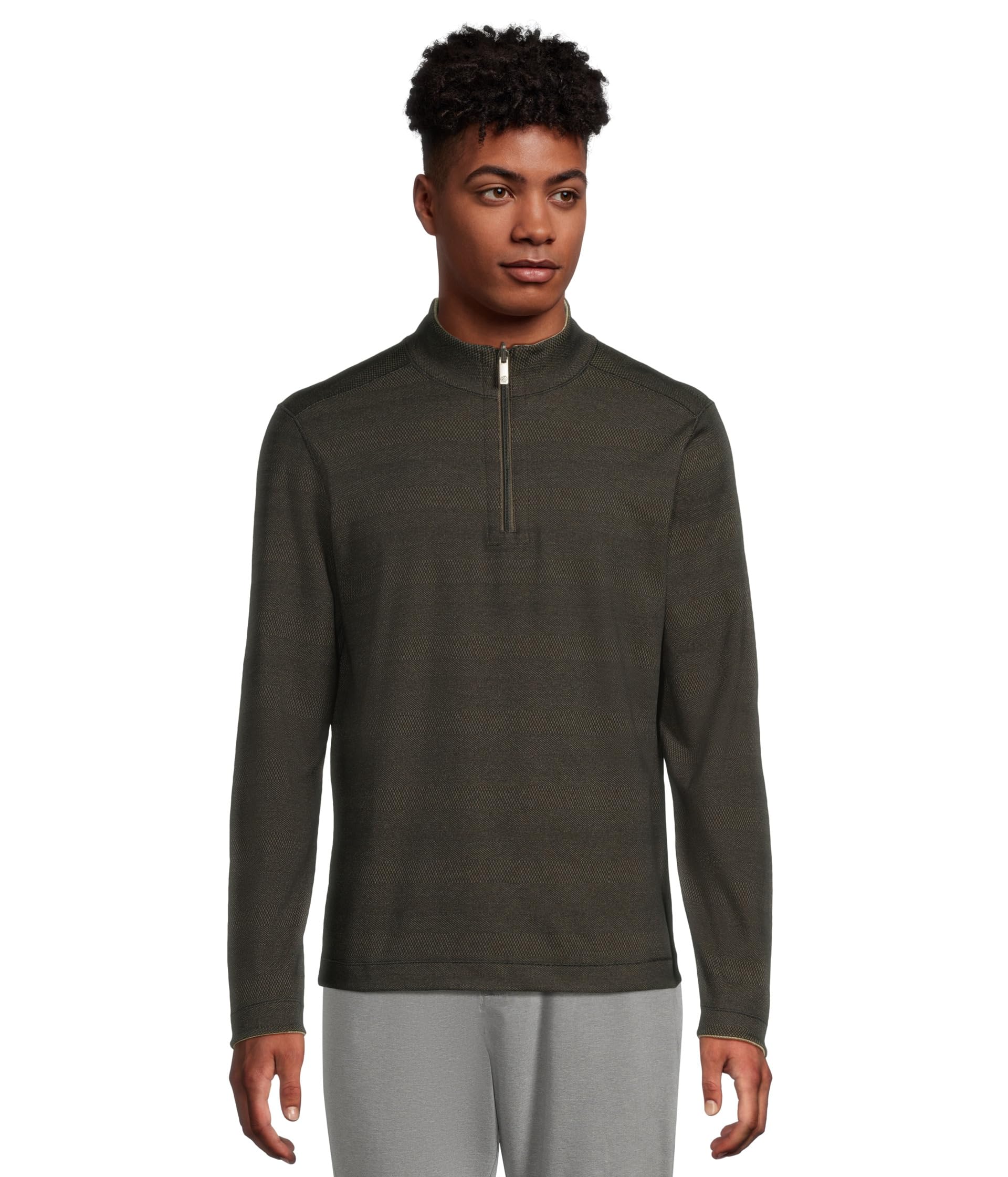 Xc4® Performance Reversible Quarter-zip
