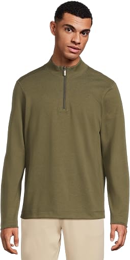 Xc4® Performance Reversible Quarter-zip