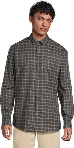 Heathered Shirt