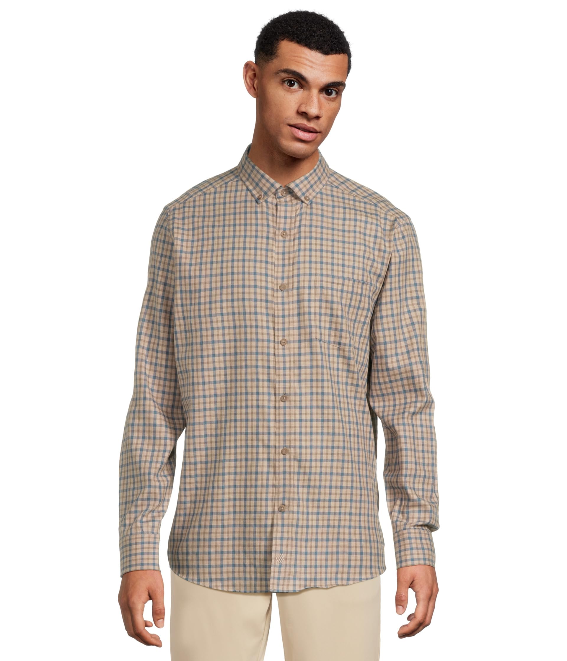 Heathered Shirt