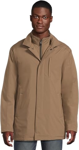 Upton City Coat