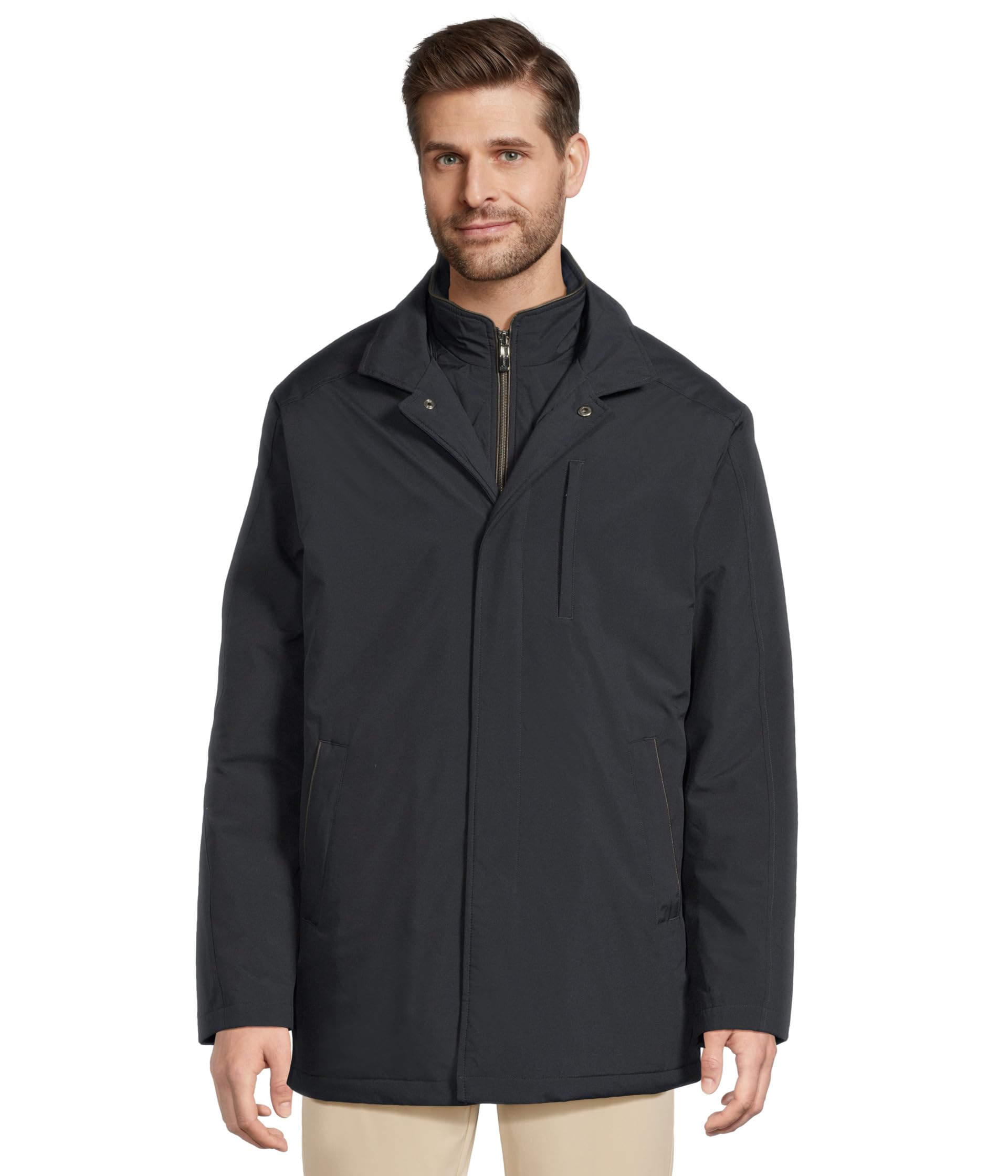 Upton City Coat