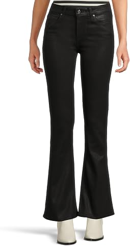 Джинсы Paige High-Rise Laurel Canyon 32" in Aerial