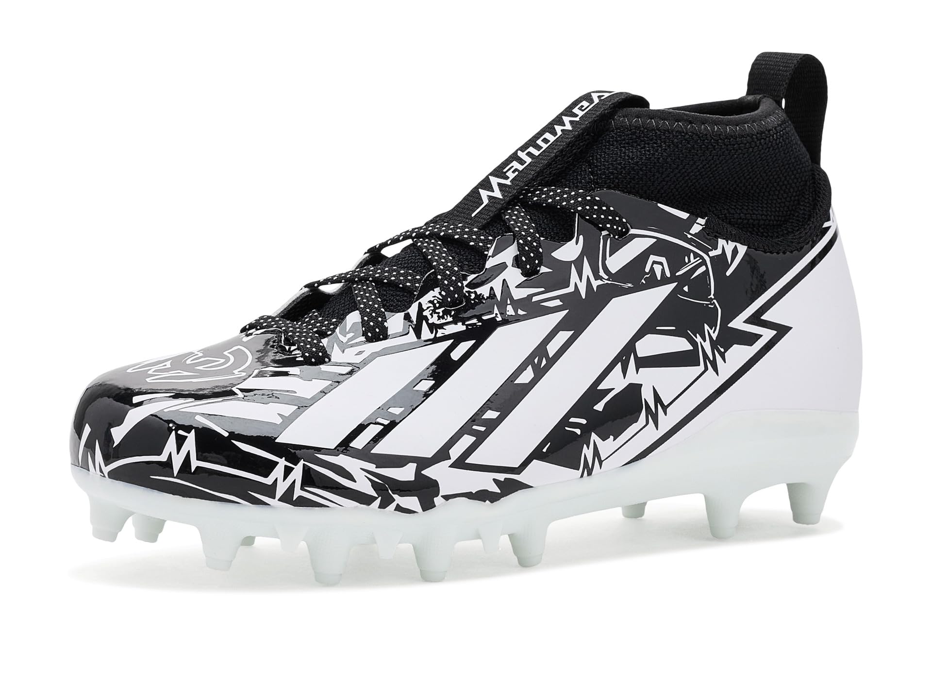 adidas Kids футбольные бутсы Adizero Impact.2 Ii K