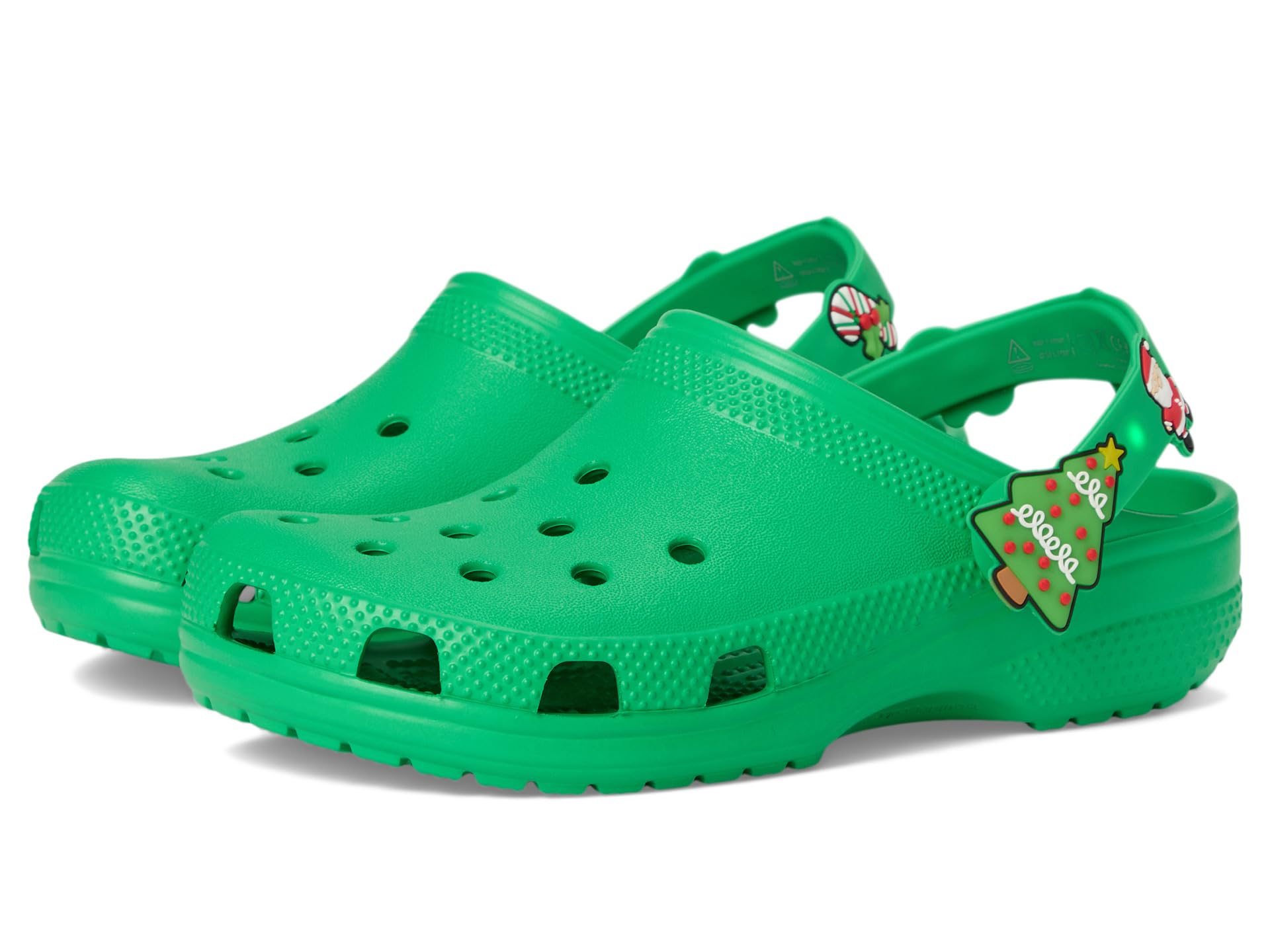 Classic Holiday Lights Clogs (Little Kid/Big Kid)