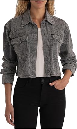 Женская куртка Miley Button Front With Patch Pockets