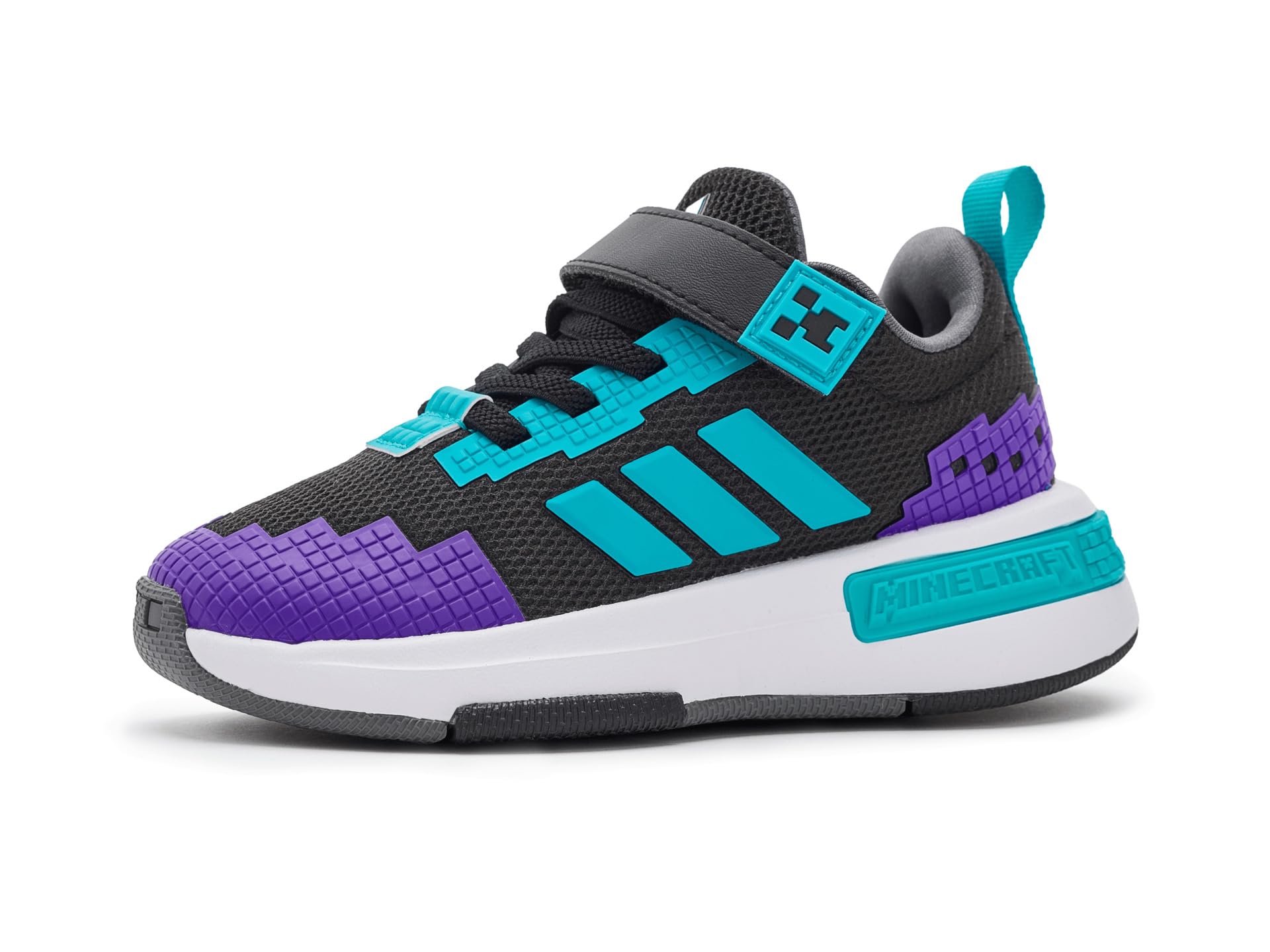 adidas x Minecraft Pro Elastic Lace (Детский)
