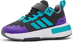 x Minecraft Pro Elastic Lace Shoes (Little Kid)