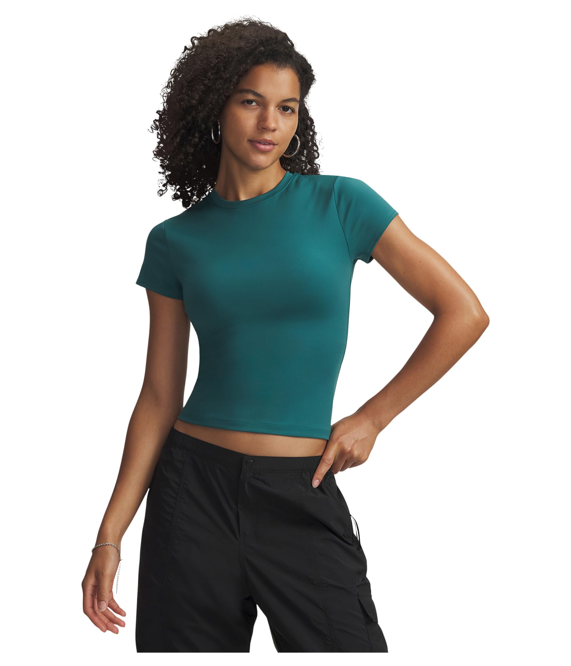 Motion Fitted Short Sleeve T-Shirt