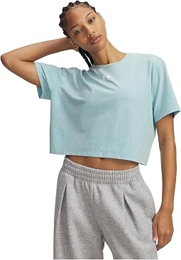 Футболка Rival Boxy Tee Wash
