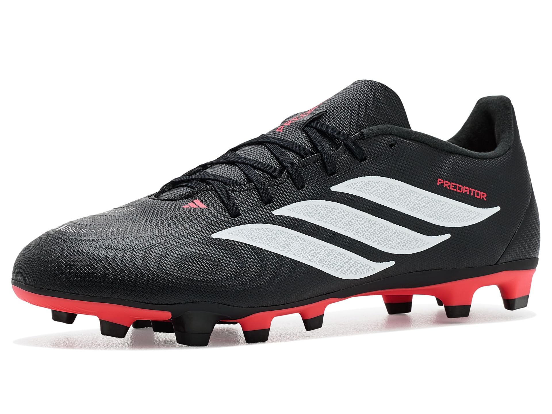 Predator Club Firm Ground / Multi Ground Soccer Cleats