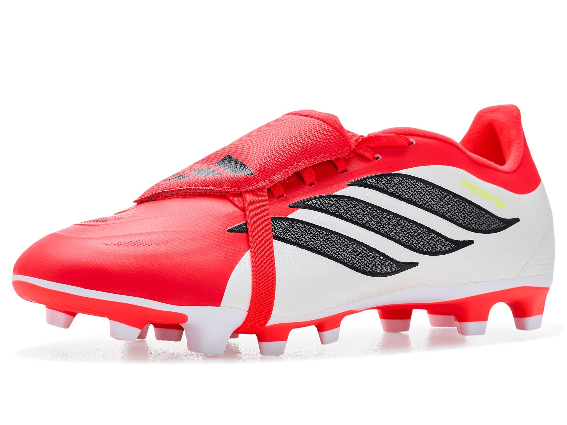 Бутсы Predator Club Fold-Over Tongue adidas
