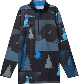 Jacobs 1/2 Zip (Big Kid)