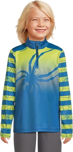 Challenge 1/2 Zip (Для малышей) кофта